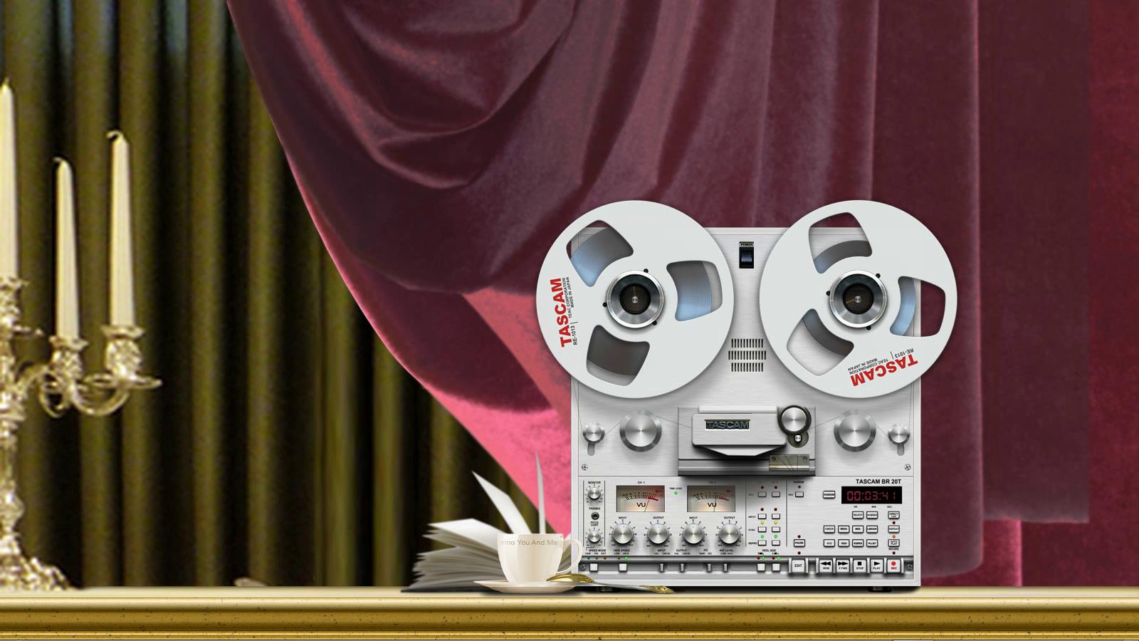 TASCAM BR-20T(medium)